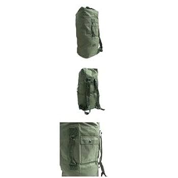 Amazon.co.jp: アメリカ軍放出 ナイロンダッフルバッグ 鞄