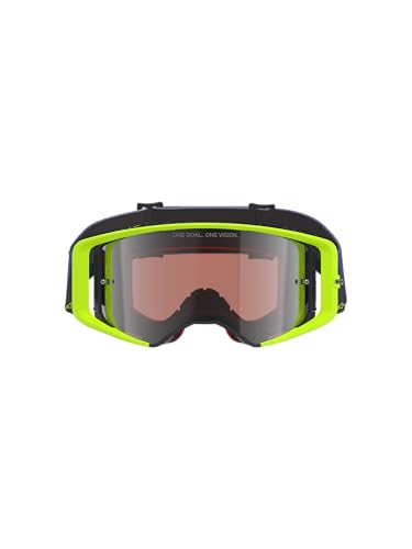 Lunettes motocross Alpinestars Supertech Vision Corp noires