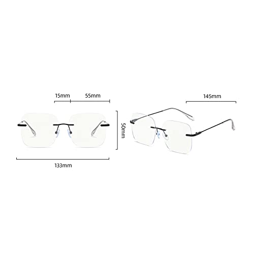 Rongchy Unisex Yj0103_ce Prescription Eyewear Frames