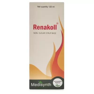 Medisynth Renakoll Syrup (125ml)