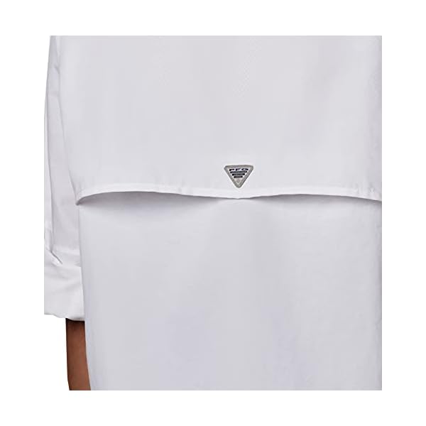 Columbia-Womens-PFG-Bahama-II-UPF-30-Long-Sleeve-Fishing-Shirt Columbia Women's PFG Bahama™ Long Sleeve Shirt,White,X-Large