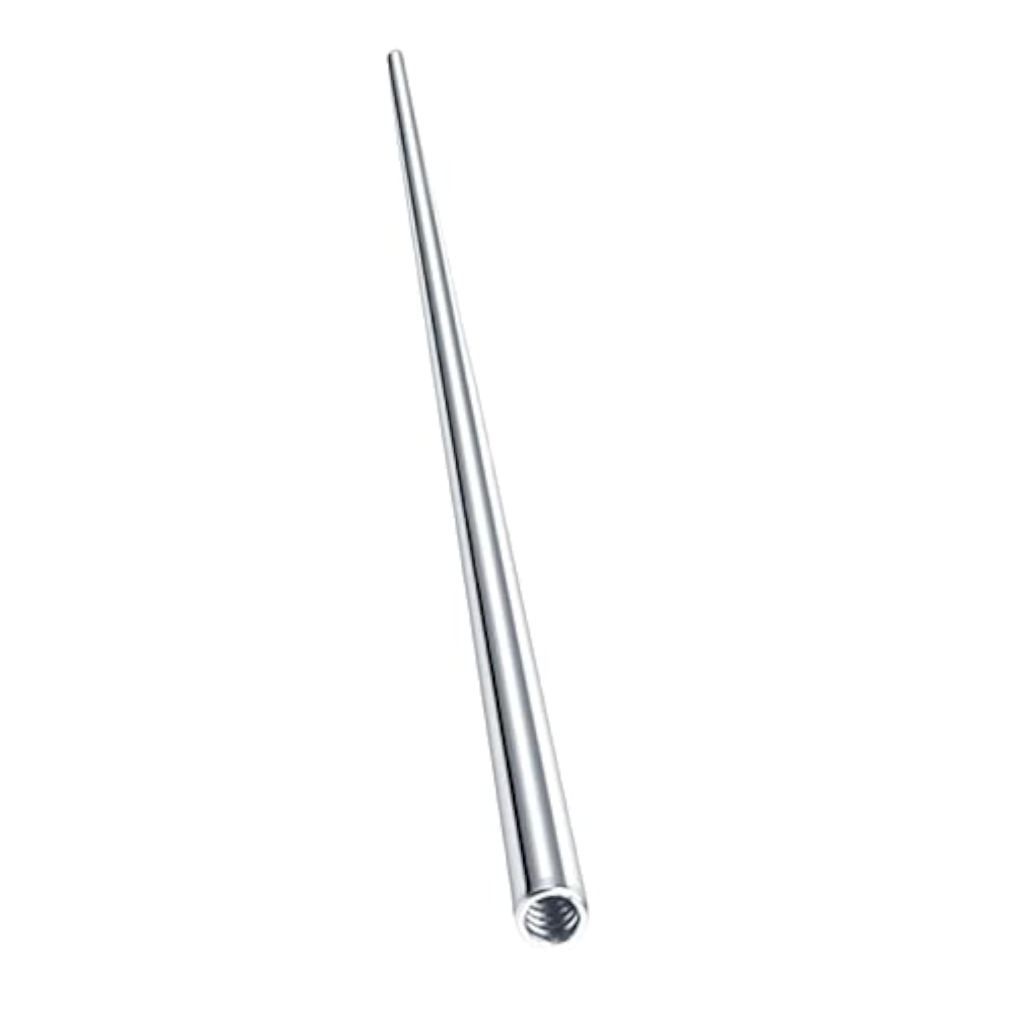 Stainless Steel Threaded Taper Piercing Tool, Body Jewelry Supplies