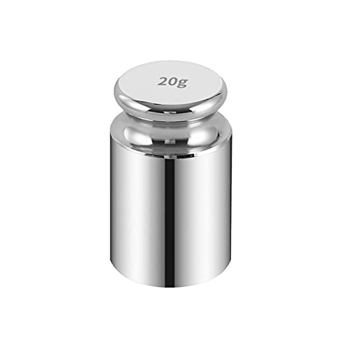 Calibration Weight 1000 Grams, Weigh Scales Calibration Weight, High Precision Grade, High Precision Grade Calibration Weight for Digital Scale