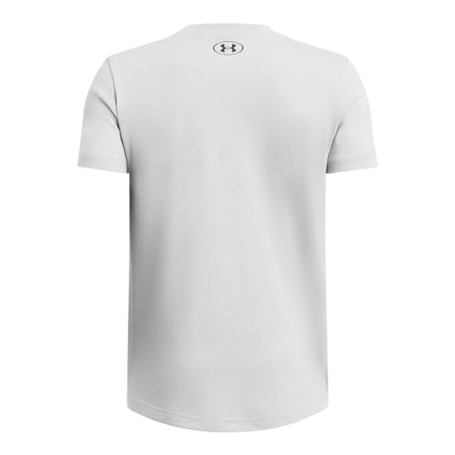Image of Under Armour Boys' Sportstyle Left Chest Short-Sleeve T-Shirt