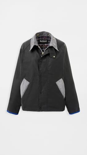 Barbour x Transport Wax Jacket2