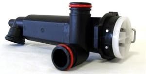 Navien 30002513D Space Heating Strainer