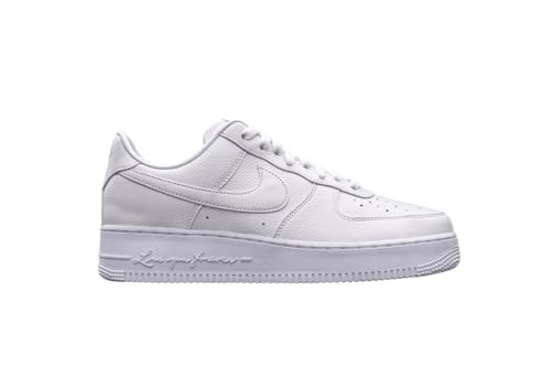 Nike Mens Air Force 1 Low CZ8065 100 Drake NOCTA - Certified Lover Boy - Size 12 White