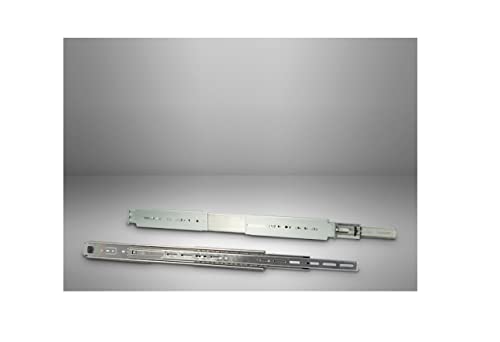 Kit rail d'étagère Inter-Tech 88887204 pour racks serveurs et baies de stockage