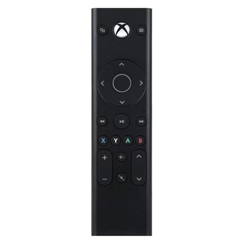 Media Remote Control for Xb0x Series X/S, Xb0x One/One S, with Motion-Activated Backlight...