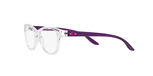 Image of Oakley womens Oy8022 Humbly Round Prescription Eyewear Frames