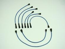 B & B Manufacturing Corporation M6-57304 Blue Platinum Class Laser Mag Wire Set