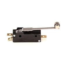Baxter Switch, Spdt, 12A/125Vac