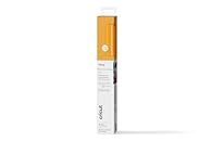 1 roll 12 in x 4 ft (30.5 cm x 1.2 m) Long-lasting adhesive Glossy finish Easy to weed, effortless to apply Weather- and fade-resistant