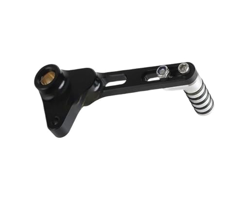 Levier de vitesses moto ajustable pour optimiser le confort sur Monster 821 - 7