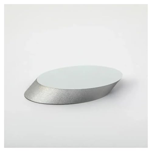 Espejo secundario elíptico de 90mm para telescopio astronómico reflector