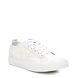 Suela antideslizante Refresh 79186, Zapatillas Mujer, Blanco, 38 EU