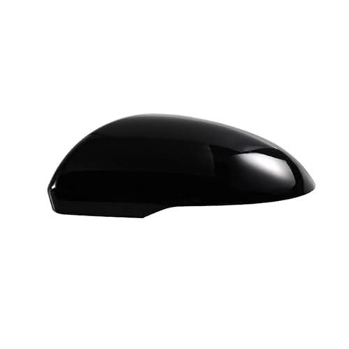 Couverture de rétroviseur pour KIA K5 Optima finition coque capot noire
