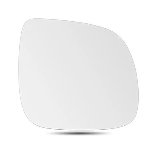 Miroir droit convexe contre les angles morts sur VW Transporter