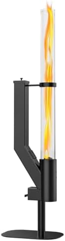 Big Timber Wood Pellet Patio Heater That Will Transform Your Outdoors 7 Rayzi 58 Inch Pellet Stove, Patio Heater Wood Pellet Heater, Pellet Fire Pit for Outdoor - Smokeless Wood Pellet Burning Flame, Outside Backyard Bonfire, Fireplace for Camping Patio Garden Picnic