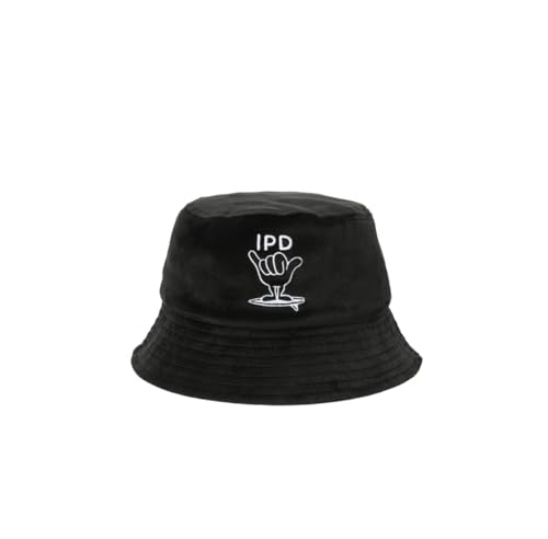 [ACEs[EfB[] nbg SHAKA EVERY DAY VELOUR HAT Y BLACK(BLK)