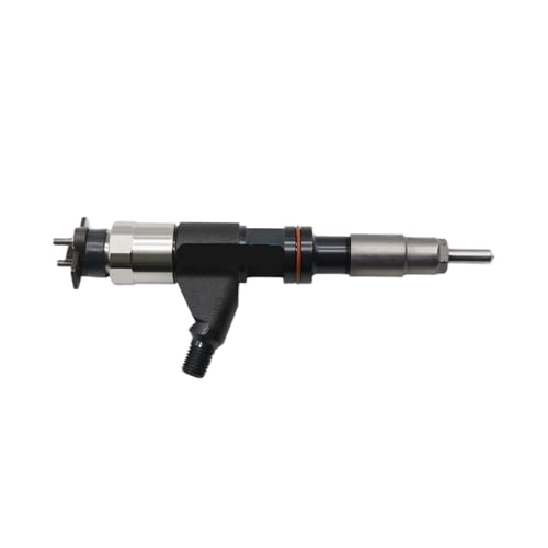 Inyector diésel Common Rail 095000-6320 para RE531210 y DZ100211