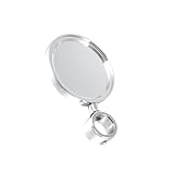 [Matériau de qualité supérieure] : Fabriquée en cuivre, cette étiquette est robuste et durable