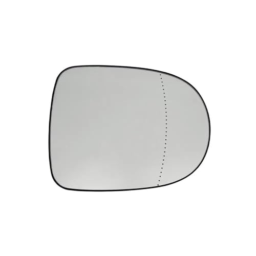 Vitre de rétroviseur chauffante droite Clio 3 Twingo 2009-2012 modus miroir