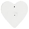 La Porcellana Bianca - Umidificatore Cuore e Fiori Leopoldina #1