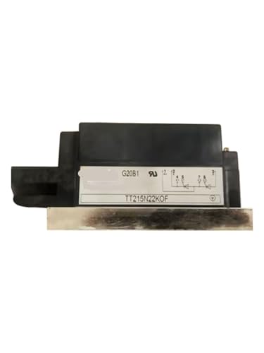Puente rectificador de diodo tiristor TT215N22KOF para sistemas de automatización industrial
