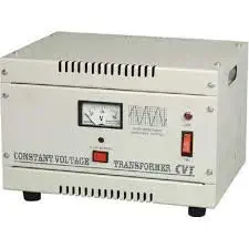 ONRR COLLECTIONS 750VA Constant Voltage Stabilizer CVT Transformer