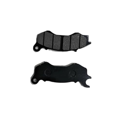 Plaquettes de frein moto SOCO TS TC Pro anti sifflement usure lente