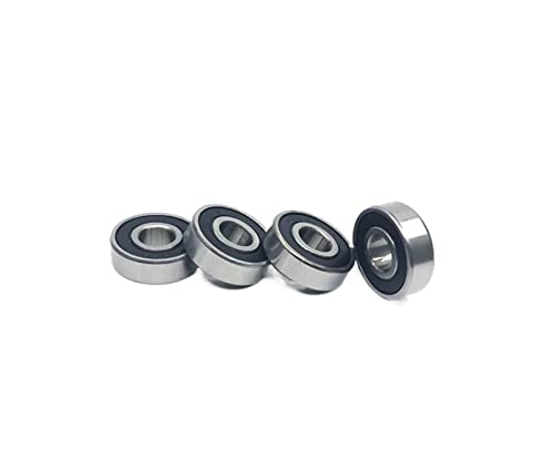 Roulement à rotule sphérique et billes 6006 2RS pour outillage de jardin et atelier