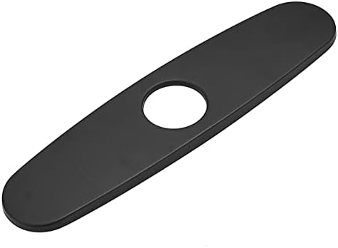 Contemporary Taps Hole ORB Cover Deck Plate 10" Deck Plate Sink Hole kitchen Faucet Covering Unused Mounting Holes WF-4102R