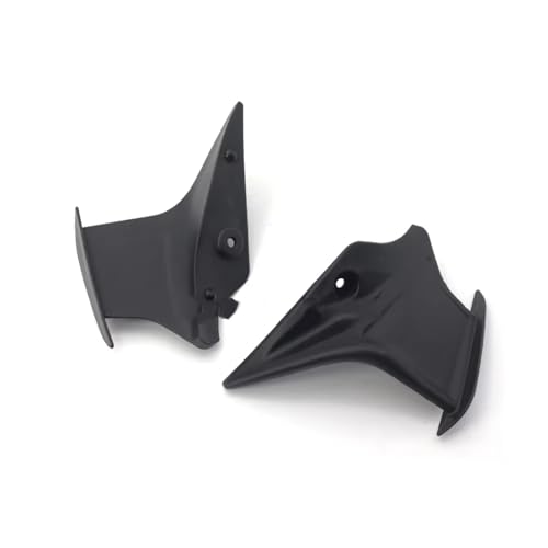 Spoiler d'aile Yamaha MT-09 2025 accessoires fixation flux vent protection