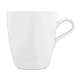 Becher mit Henkel 0, 40 l 001.737210 Fashion weiß