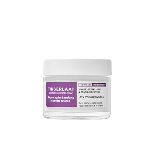 Baume régénérant tréhalose 40g, un soin d'origine naturelle pour le contour des yeux