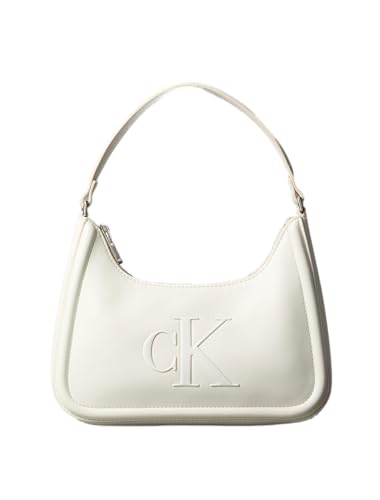 Calvin Klein Raised CK Small Shoulder Bag Lv04f3230g, Crossover Donna,