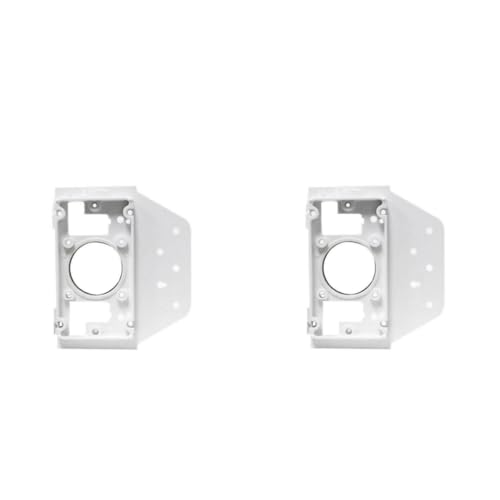 Eopzol Replacement Inlet Mounting Plate for Central Vacuum for Use with The 2