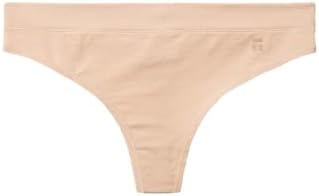 Tommy John Women's Supima Cool Cotton Thong Underwear, Soft Quick...
