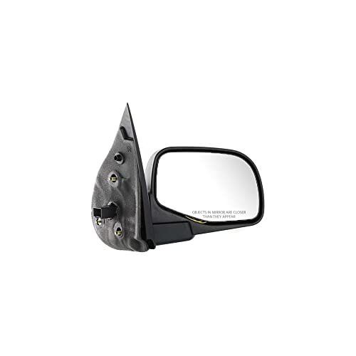 Parts Train 02-05 Ford Explorer Mirror RH (Passenger Side) SUV, Power, w/Puddle Light, Folding (2002 02 2003 03 2004 04 2005 05) FD73ER 1L2Z17682BAA