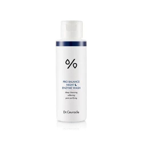 saheli Dr.Ceuracle Pro Balance Night Enzyme Wash 50g kbeauty night cleansing pore