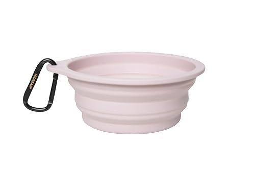 collapsible dog bowls