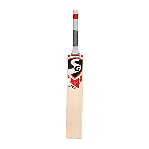 SG Mens SG01CR130013 Cricket Bat Beige Youth