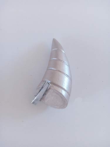 Nuoqi Bnha Eri Horn Clip On Hair Cosplay Prop Anime Halloween Party Costume Clips Accessory Hairpin Light Golden #TOP3