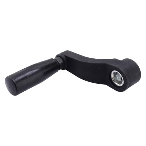 Image of New Drill Press Table Crank Handle Raise Lower 12mm Bore Shaft Bench