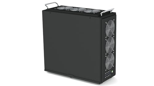 Image of Industrial Desktop Server Case (Full Tower - EMLR)