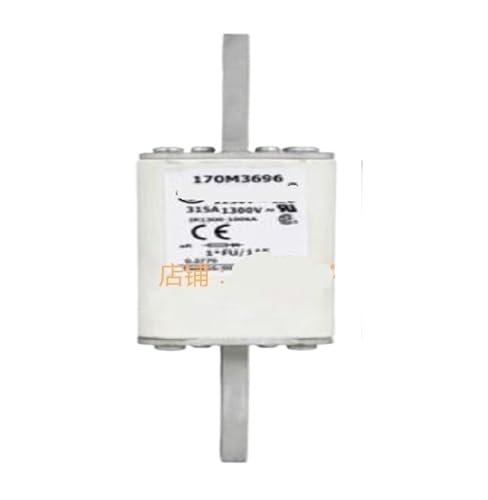 VDOQTLJT 1 Uds Fusible 170M3696 315A 1250V