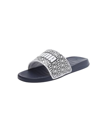 Image of PUMA Unisex Adult Popcat 20 Mono V2 Slide