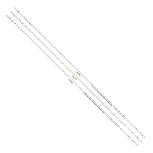 Tiras LED STO750A22 para reparar la pantalla negra en TV de 75 pulgadas