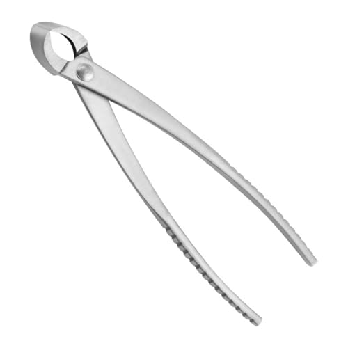 Durlo Cortador De Ramas De Bonsái, Herramienta De Corte De Ramas De Acero Para Bonsái, Horquillas De Poda, Ramas